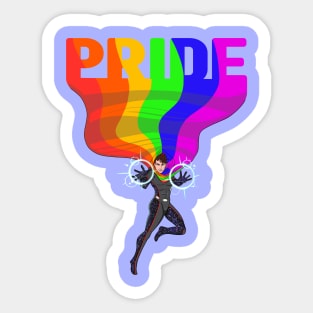 Wiccan Pride Sticker